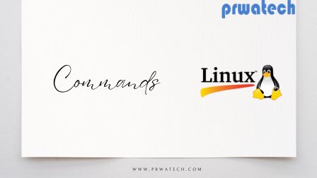 LINUX COMMANDS