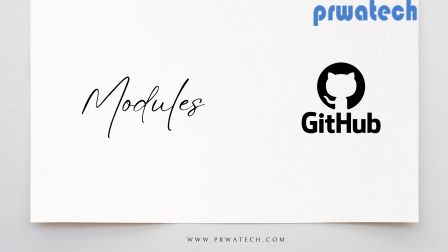 GitHub Modules