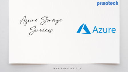 Azure Storage Services