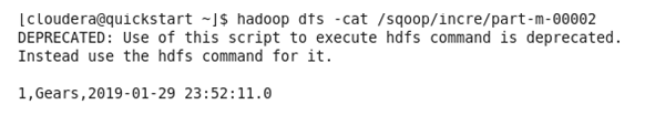 functions of Hadoop Sqoop