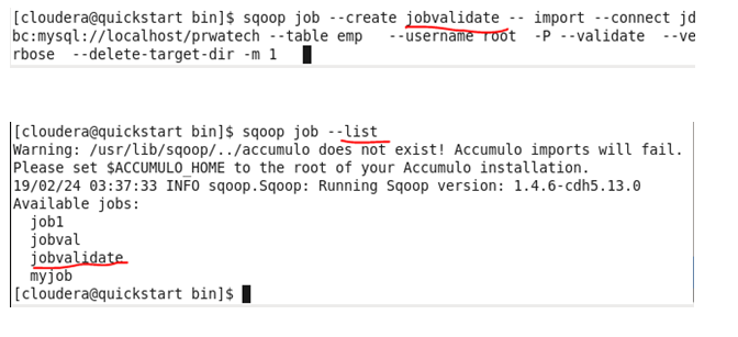 functions of Hadoop Sqoop