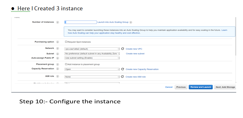 Multinode Hadoop cluster setup