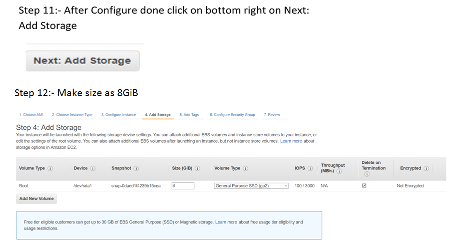 Multinode Hadoop cluster setup