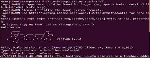 Install Spark Ubuntu