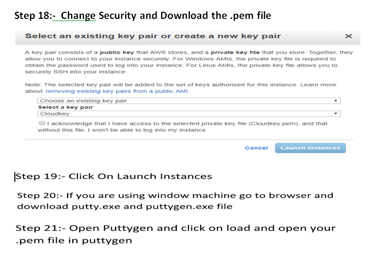 Multinode Hadoop cluster setup