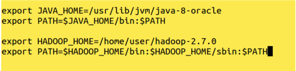 Install Hadoop Single node Cluster Using Hadoop 2.x