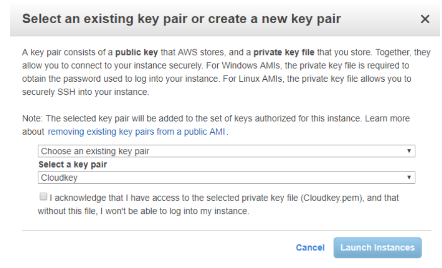 Apache Hadoop Installation on AWS