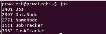 hadoop cluster setup