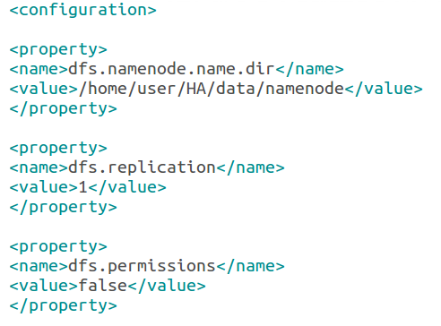 Set Up Hadoop Cluster with high availability