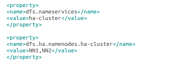 Set Up Hadoop Cluster with high availability