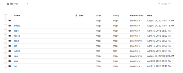 MapR installation guide