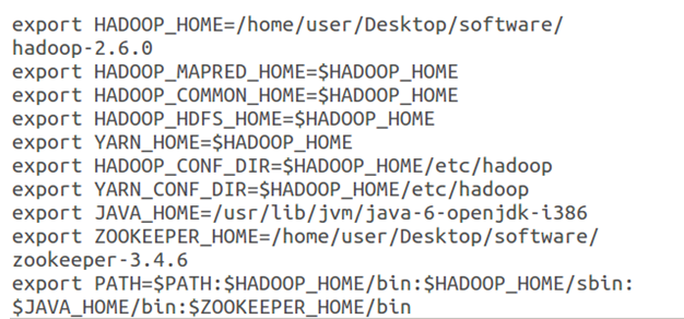 hadoop high availability setup