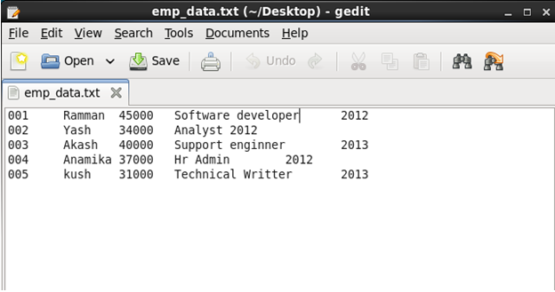 Hadoop Hive Partition with Examples