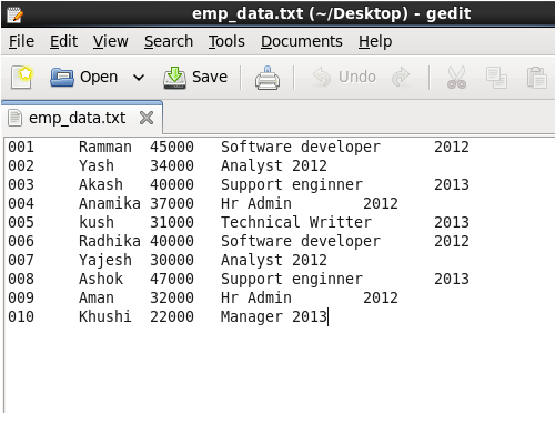 Bucketing in Hive with Examples