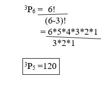 permutation example