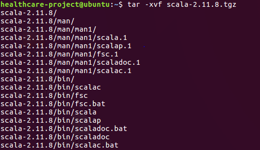 Download Scala Binaries