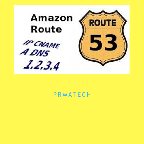 Amazon Route 53 