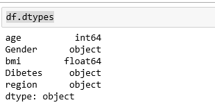 Categorical Data Encoding - Label encoding object in Machine Learning