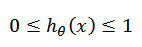 Logistic Regression Formula