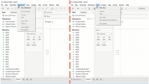 How To Get Started With Tableau | Data Types Of Tableau