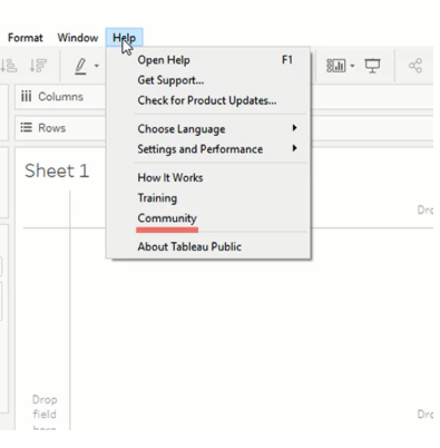 How to use Tableau_help