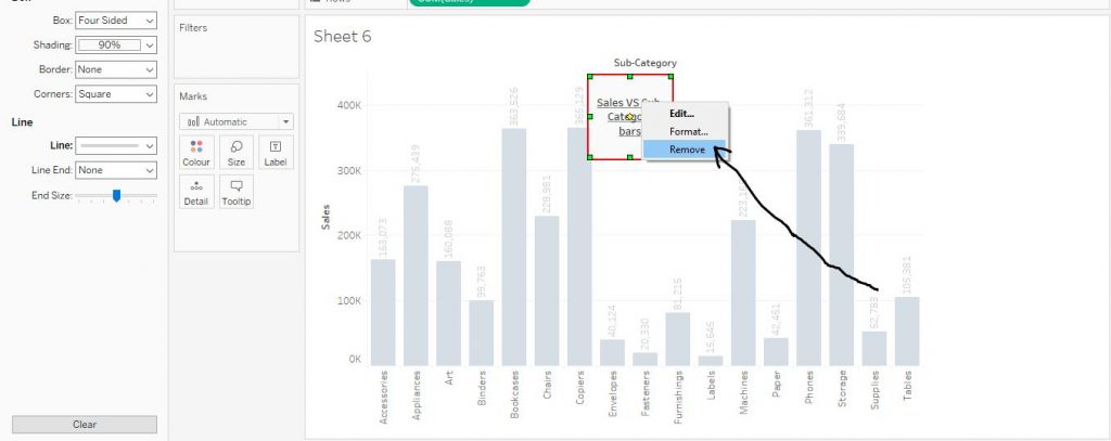 Annotations Step by step implementation 11