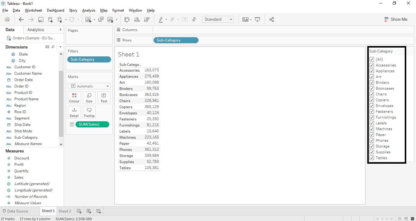 Tableau Filters Tutorial Prwatech Tableau Filters Tutorial Prwatech