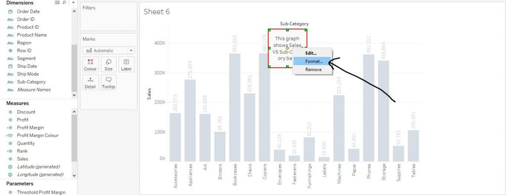 Annotations Step by step implementation 8