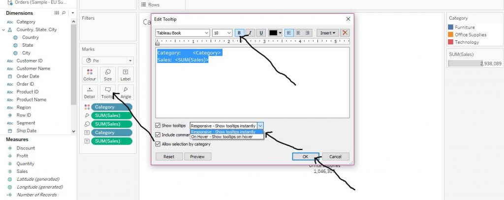 Step by step implementation 2