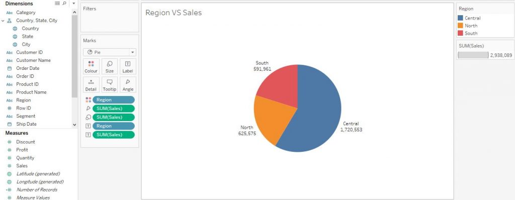 Step by step implementation 4