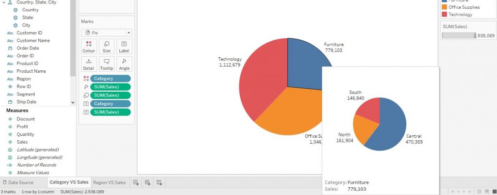 Step by step implementation 7