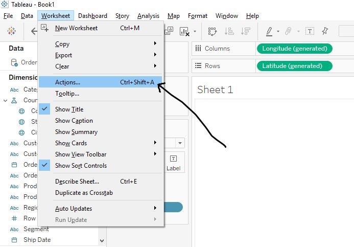 Step by step implementation 7