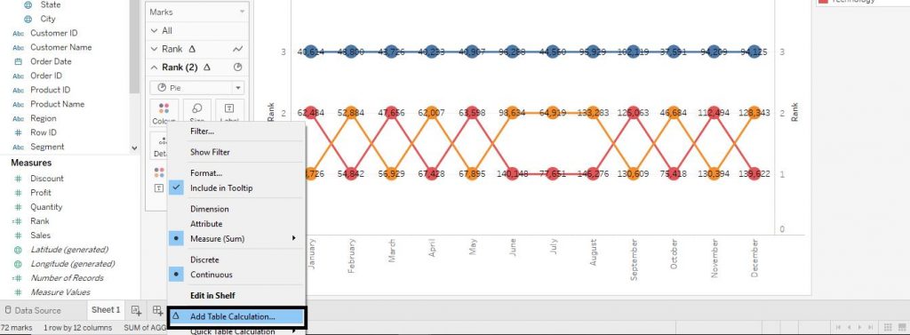 Step by step implementation 9