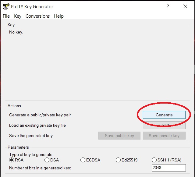 putty download copy directory