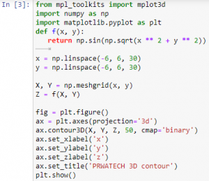 Python Matplotlib for Beginners - Prwatech