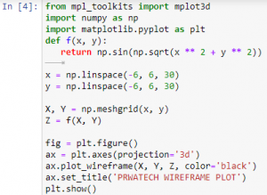 Python Matplotlib for Beginners - Prwatech