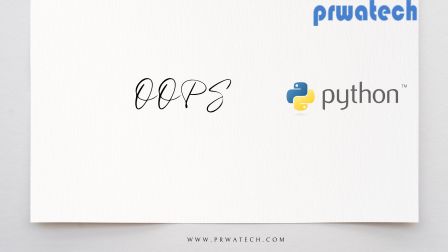 PYTHON OOPS