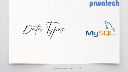MySQL DATA TYPES