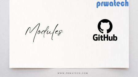 GitHub Modules