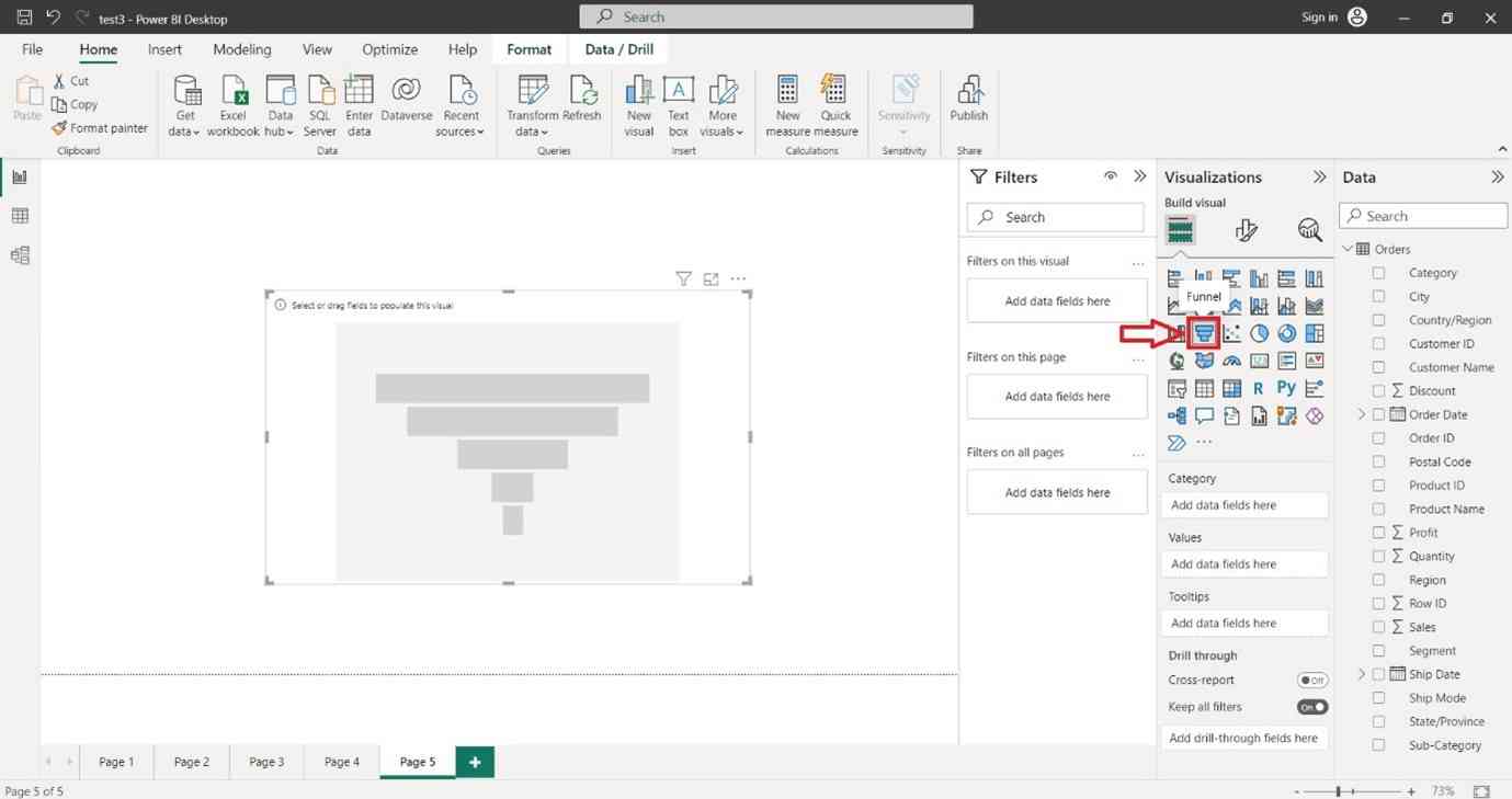 A Complete Guide to Funnel Charts - Prwatech