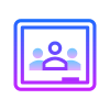 Corporate Training Icon