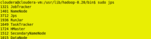 hadoop shell commands