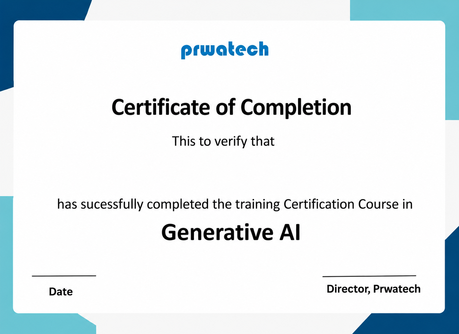 Generative AI